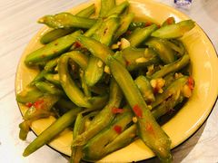 麻油刀豆-东排食堂长沙小吃大排档(五一广场店)