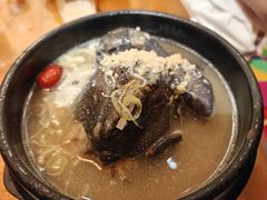 -长寿参鸡汤(朝韩风情街店)