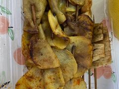 -亮子·东北特色烧烤(复悦荟店)