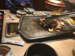 -犟牛家·榴莲烤肉(五棵松店)