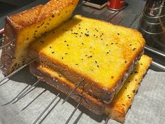 -清真·老金烧烤(山大路店)