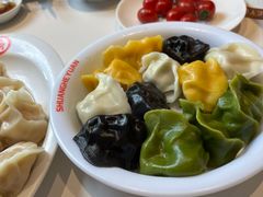 -双合园·海鲜水饺青岛菜(九水东路店)