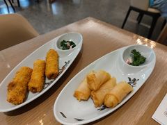 脆皮炸鲜奶-宴会中心