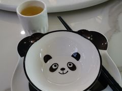 -熊猫主题餐厅