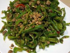 孜然牛肉沫-顶顶香煎饼家常菜(金花南路店)