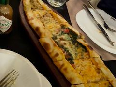 -Efes Turkish & Mediterranean Cuisine 艾菲斯餐厅(陆家嘴店)