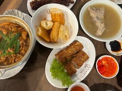 -松發肉骨茶(牛车水店)