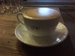 -24H COLOR咖啡厅(惠州金山湖店)