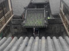 -山西王家大院