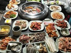 -盛江山自助料理(奥莱锦辉购物广场店)