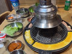 -姜虎东白丁烤肉(苏州中心店)