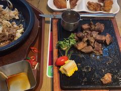 -豪客来牛排(重庆冉家坝SM广场1712店)