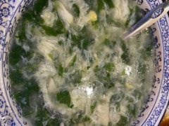野菜豆腐羮-印象江南(东栅店)