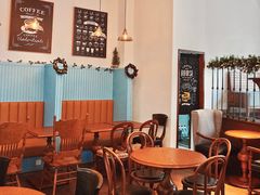 -及咖啡GatherCoffee(华申大厦店)