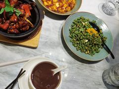 咸蛋四季豆-鹿港小镇(霄云店)