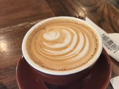 -藏书馆咖啡LibraryCoffee·Bistro(牡丹园店)