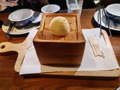 -绿茶餐厅(光谷世界城步行街店)