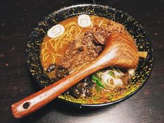 -日本料理神拉面