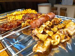 -吉·拾串烧烤专门店(领show天地店)