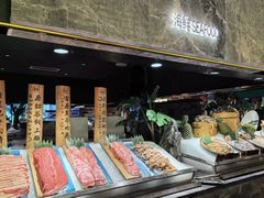 -喜庭海鲜自助(北辰三角洲北辰荟店)