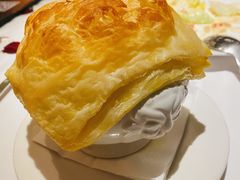 酥皮玉米浓汤-王品牛排(上海仙霞店)