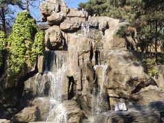 -燕塞湖鸟语林景区