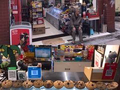 -椰爺爺·椰子冻砵仔糕