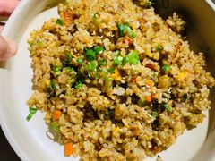 黑椒鳗鱼炒饭39.9-碳稻新派料理店(五指山店)