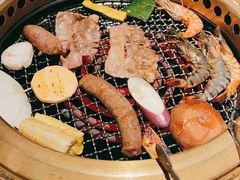 -神户赤童日式烤肉(金地广场店)