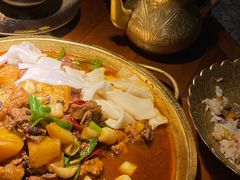 -楼兰新疆主题餐厅(苏州中心店)