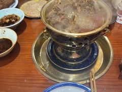 -1078號老北京涮肉(松柏店)