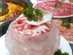 -一斗火锅·招财羊毛肚(北温泉九号店)