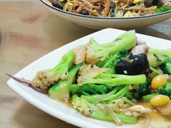炒三鲜-牛恒濑粉
