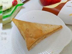 枫糖卡仕达三角派-麦当劳(西客站店)