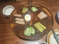 -朝鲜玉流馆(滨河东路店)