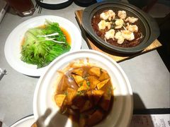 -绿茶餐厅(广州天河城店)