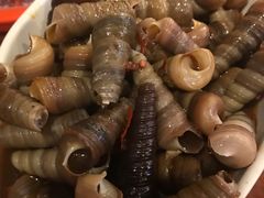 -海口骑楼小吃街