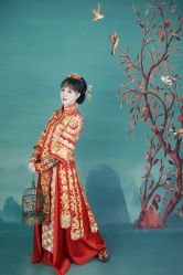 -盘子女人坊生日照·摄影馆(华强店)