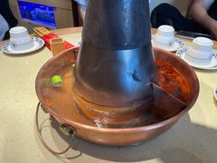 鸳鸯锅-东镇老火锅(长春路首店)