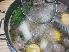 -为什么牛潮汕牛肉火锅(万胜广场店)