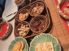-鲤院·新中式美学·庭院餐厅(夫子庙店)