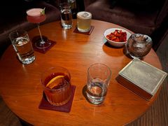 -广州柏悦酒店·悦吧·顶楼露天酒吧