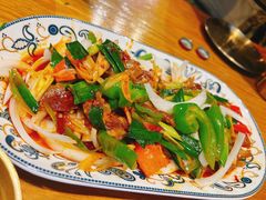 -22号传承新疆菜·柴窝堡辣子鸡