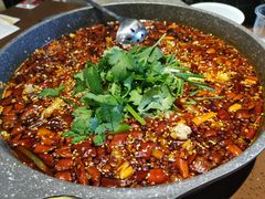 重庆满城蛙-一棠龙虾•王牌虾球(光谷天地店)