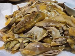 -头上红煨盐鸡·非遗院子餐厅