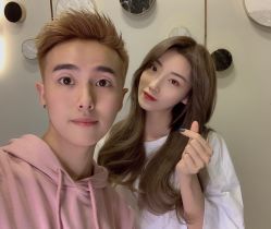 -3AM HAIR SALON烫发染发接发