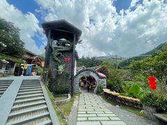 -广东天露山旅游度假区