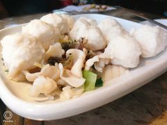 -淘米捞·米汤脆鲩鱼火锅(福田皇岗店)