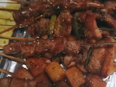 -烤满分·东北烧烤(首经贸店)