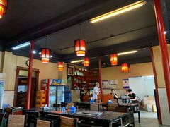 大堂-二姐卤煮(南十里居店)